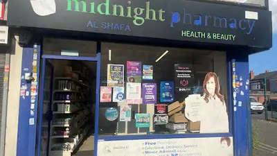 Al Shafa Pharmacy