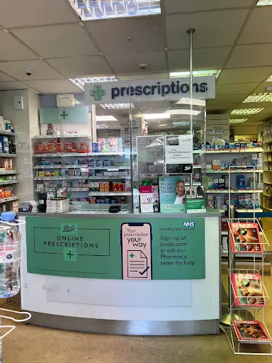 Boots Pharmacy