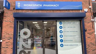 Monkspath Pharmacy & Private Clinic