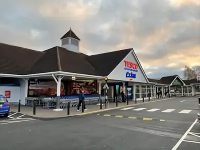 Tesco Pharmacy