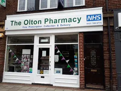 The Olton Pharmacy + Travel Clinic Solihull