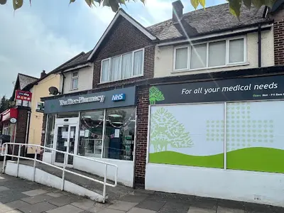Yew Tree Pharmacy
