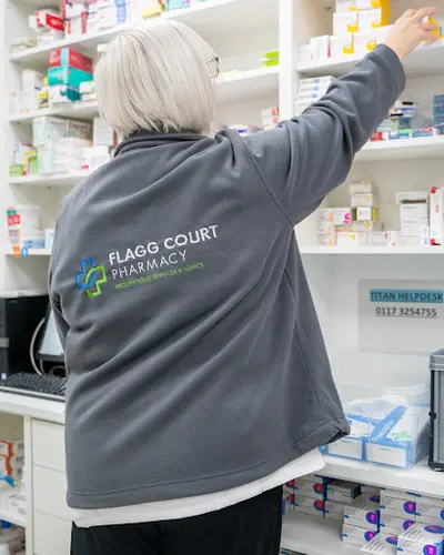 Flagg Court Pharmacy