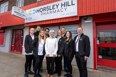 Horsley Hill Pharmacy