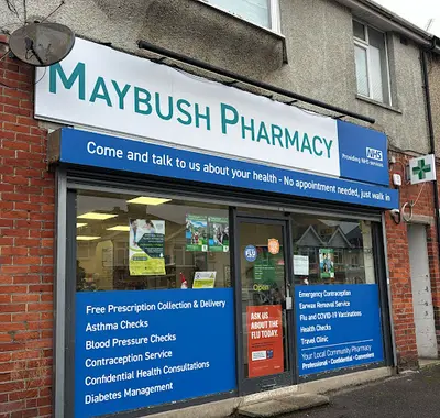 Maybush Pharmacy