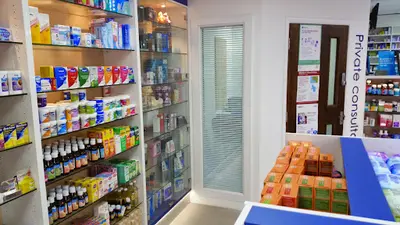 Pharmacydirect Bitterne Practice