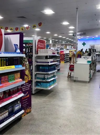 Boots Pharmacy