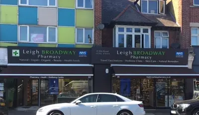 Leigh Broadway Pharmacy And Travel Clinic -yellow Fever Clinic