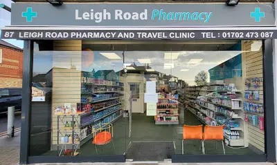 Leigh Road Pharmacy - Travel Clinic -yellow Fever Centre
