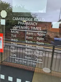 Cambridge Road Pharmacy