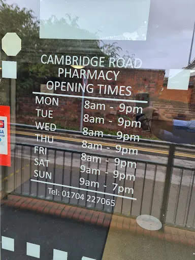 Cambridge Road Pharmacy