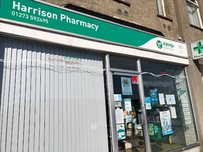 Harrison Pharmacy - Southwick - Alphega Pharmacy