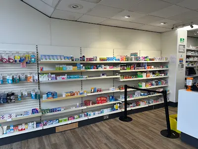 Pharmacy+health - Sowerby Bridge