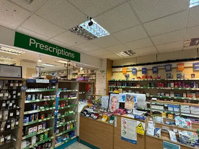 Banns Pharmacy & Aesthetics Hub-st Dennis Pharmacy