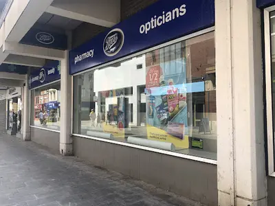 Boots Pharmacy