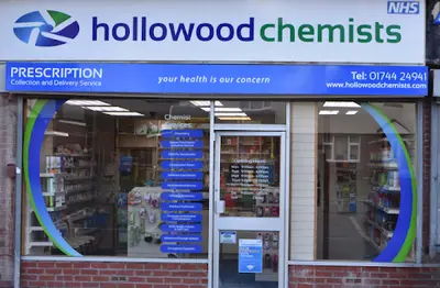 Hollowood Chemists - Bassenthwaite Ave, Pharmacy