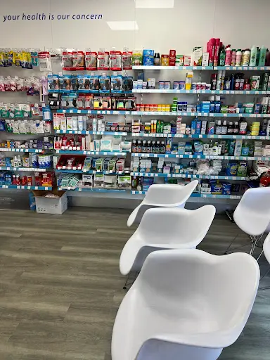Hollowood Chemists - Eccleston, Pharmacy