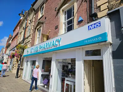 St Ives Pharmacy
