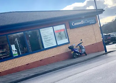 Cornwell S Chemists - Beaconside
