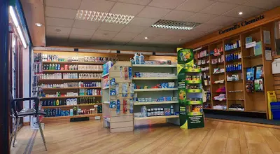 Cornwell S Chemists - Holmcroft