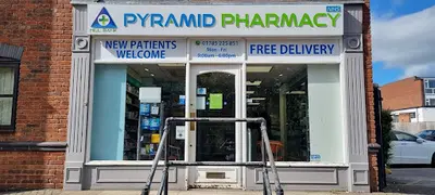 Pyramid Pharmacy Mill Bank