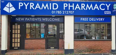 Pyramid Pharmacy