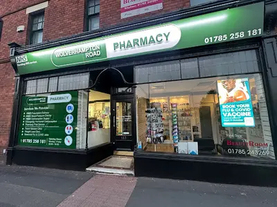 Wolverhampton Road Pharmacy, Weight Loss & Travel Clinic