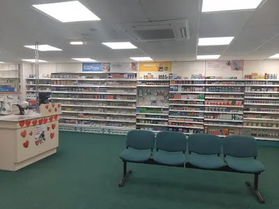 Weldricks Pharmacy - Stainforth Field Road