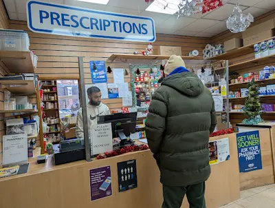 Adams Pharmacy