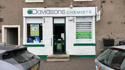 Davidsons Chemists - Stanley