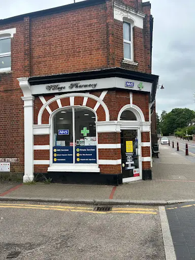 V&j Pharmacy