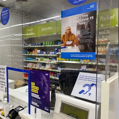 Tesco Pharmacy
