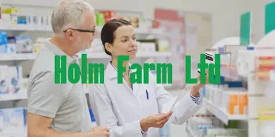 Holm Pharm Ltd