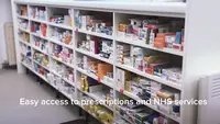 Lindsay & Gilmour Pharmacy Stirling