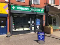 Cohens Chemist, Heaton Mersey, Stockport
