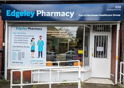Edgeley Pharmacy