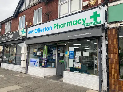 Offerton Pharmacy