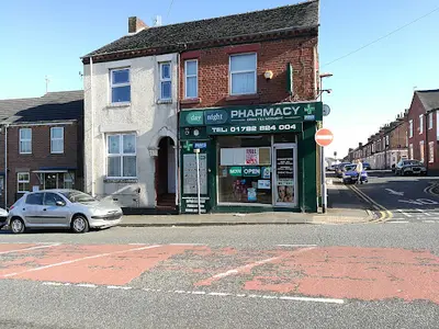 Day Night Pharmacy