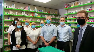 Meir Hay Pharmacy