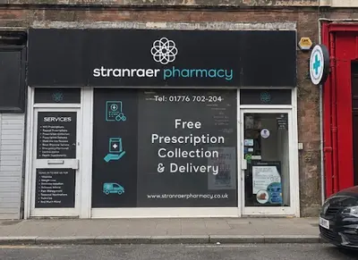 Stranraer Pharmacy