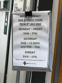 Avon Pharmacy