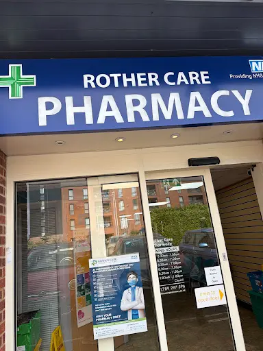 Rother Care Pharmacy In Stratford Upon Avon