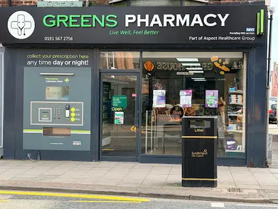 Greens Pharmacy