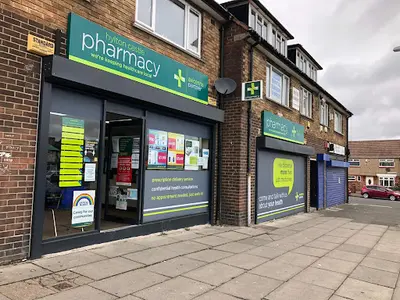 Hylton Castle Pharmacy - Avicenna Partner