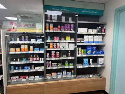 Allied Pharmacy - Strawberry Place