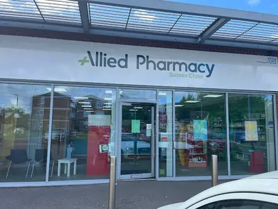 Allied Pharmacy - Sussex Close