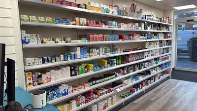 Clive Parade Pharmacy: Ear Wax Removal, Vitamin B12, Weight Loss, Stop Smoking, & Travel Clinic
