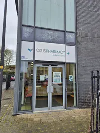 Okus Pharmacy And Health Clinic (pharmacy First, 24 Hour Blood Pressure, Vitamin B12, Weightloss & Travel Clinic)