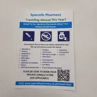 Sparcells Pharmacy Weight Loss And Travel Clinic