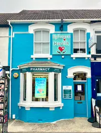Swindon: Epicare Health Pharmacy, Travel (yellow Fever) & Skin Aesthetic Clinic | Blood Tests | Ear Wax Removal Specialist